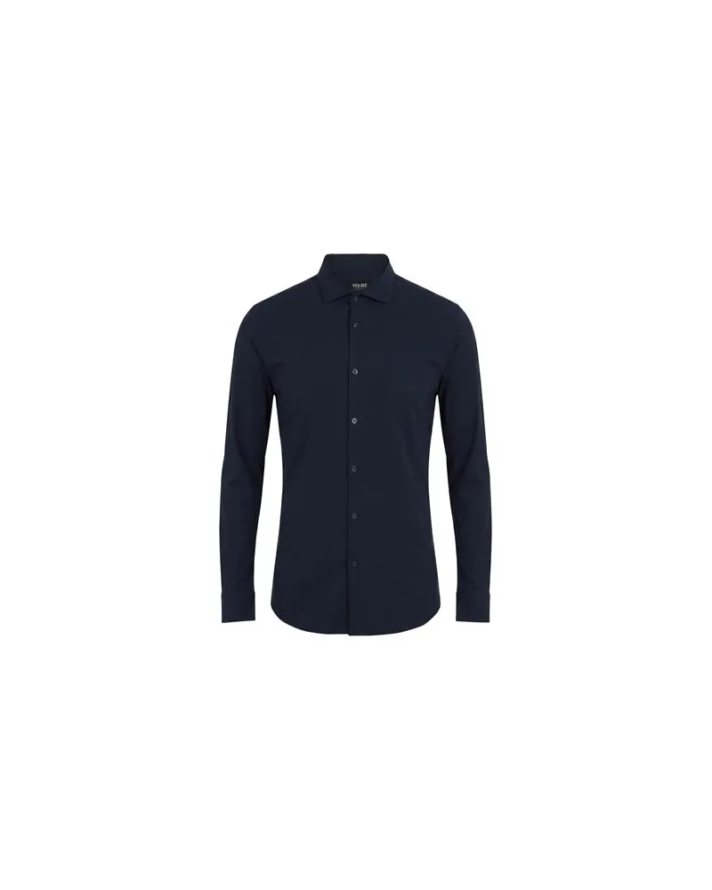 YES ZEE by Essenza URBAN - TOPS - Hemdenauf YOOX.COM Nachtblau