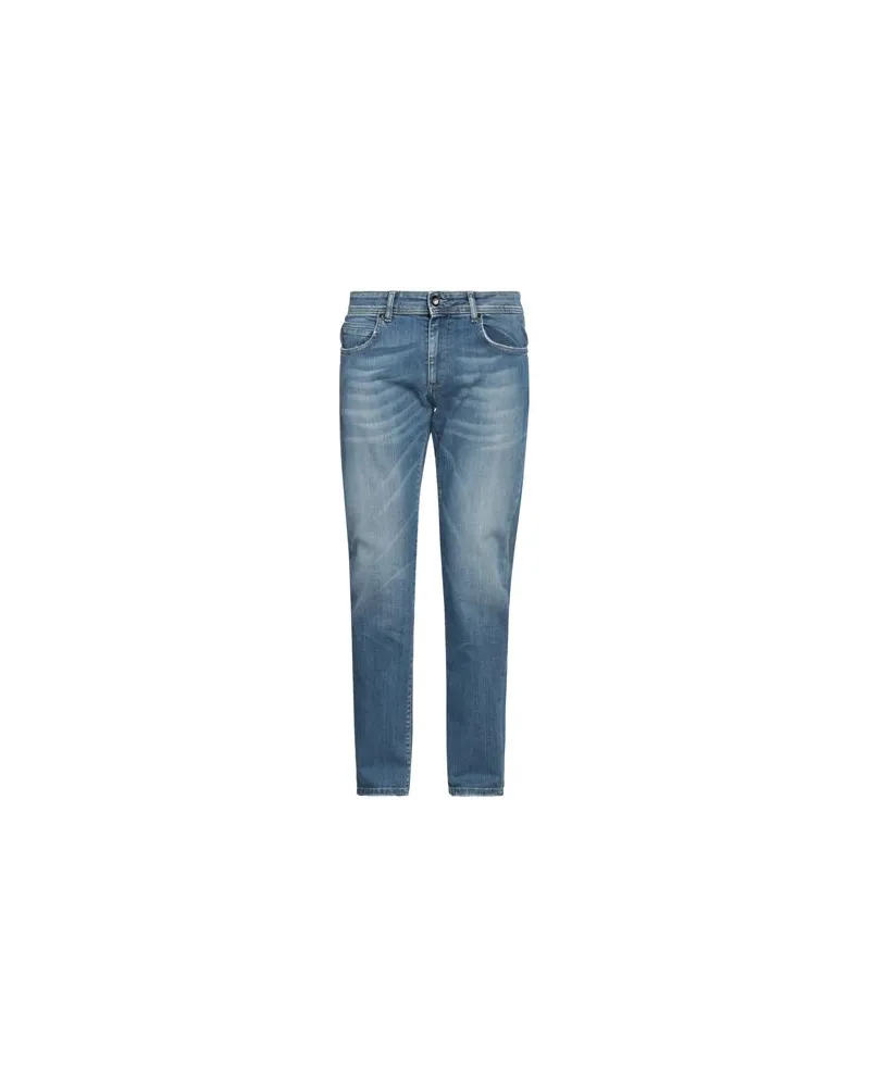 Take Two HOSEN & RÖCKE - Jeanshosenauf YOOX.COM Blau