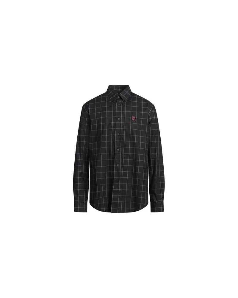 Givenchy TOPS - Hemdenauf YOOX.COM Schwarz