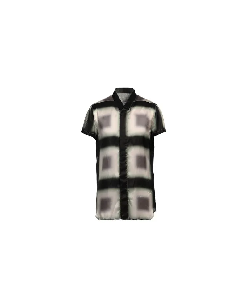 Rick Owens TOPS - Hemdenauf YOOX.COM Grau