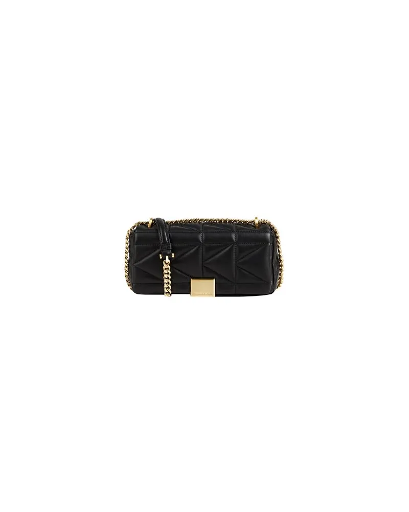 Karl Lagerfeld TASCHEN - Umhängetascheauf YOOX.COM Schwarz