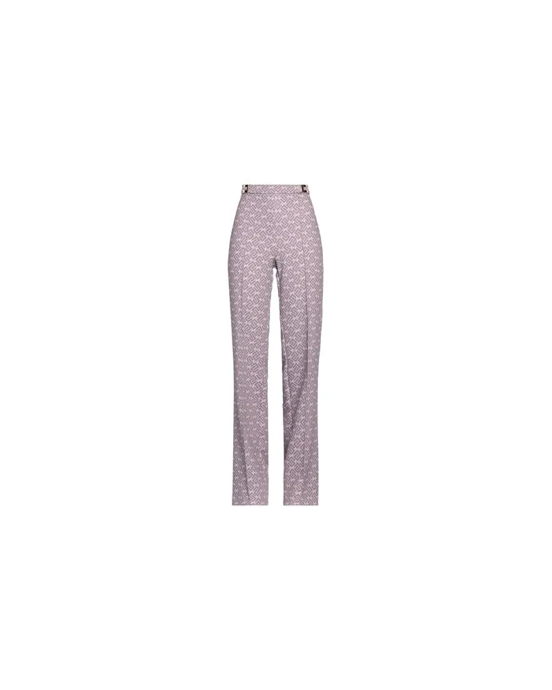 Elisabetta Franchi HOSEN & RÖCKE - Hosenauf YOOX.COM Malve