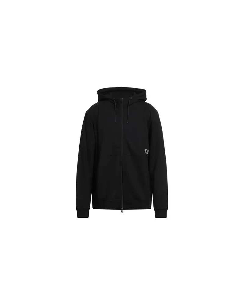 EA7 TOPS - Sweatshirtsauf YOOX.COM Schwarz