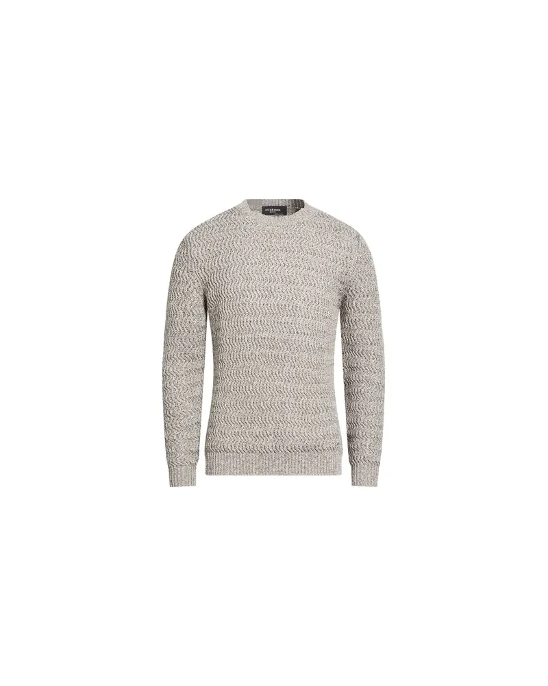 Kiton STRICKWAREN - Pulloverauf YOOX.COM Grau