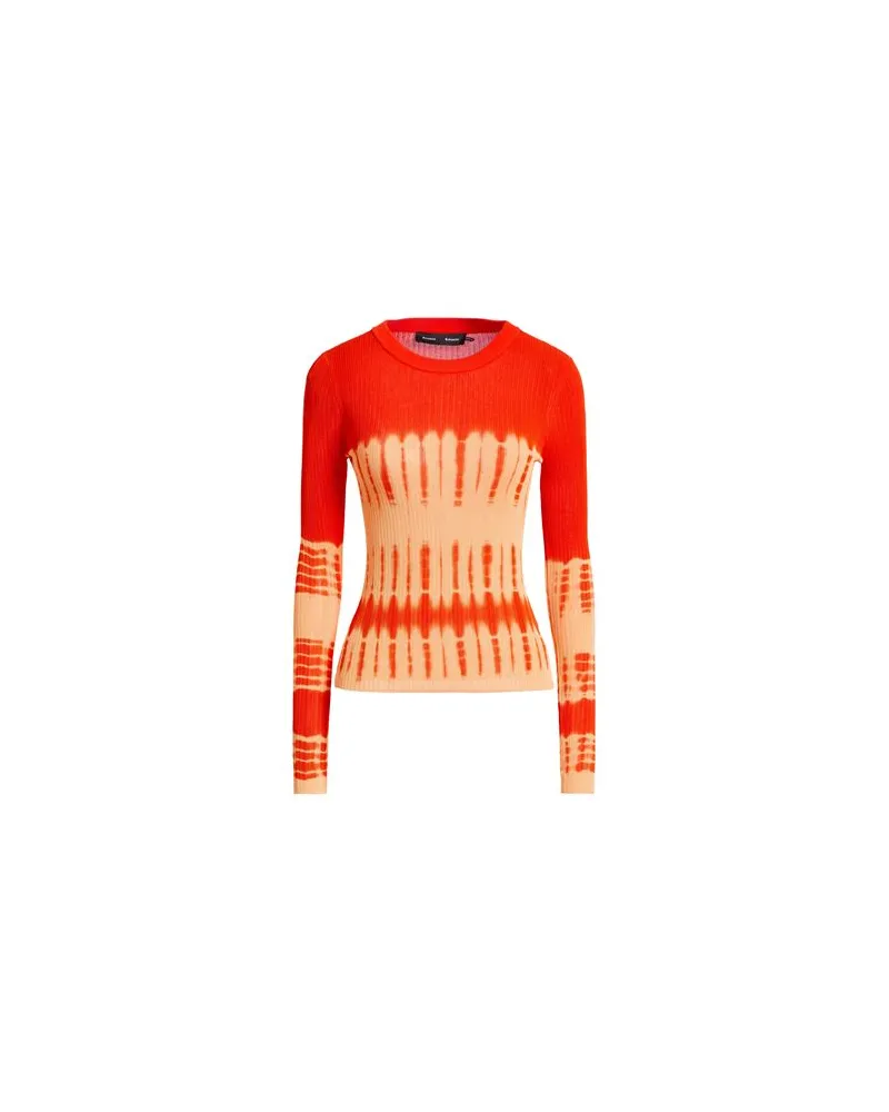 Proenza Schouler STRICKWAREN - Pulloverauf YOOX.COM Tomatenrot
