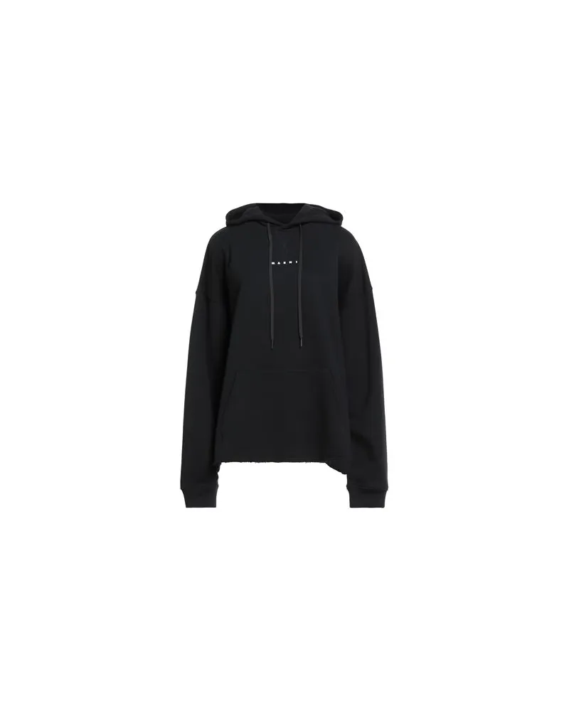 Marni TOPS - Sweatshirtsauf YOOX.COM Schwarz