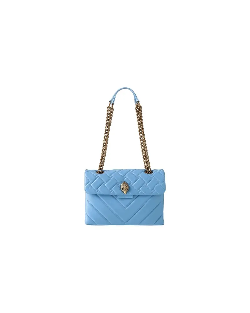 Kurt Geiger TASCHEN - Schultertaschenauf YOOX.COM Hellblau
