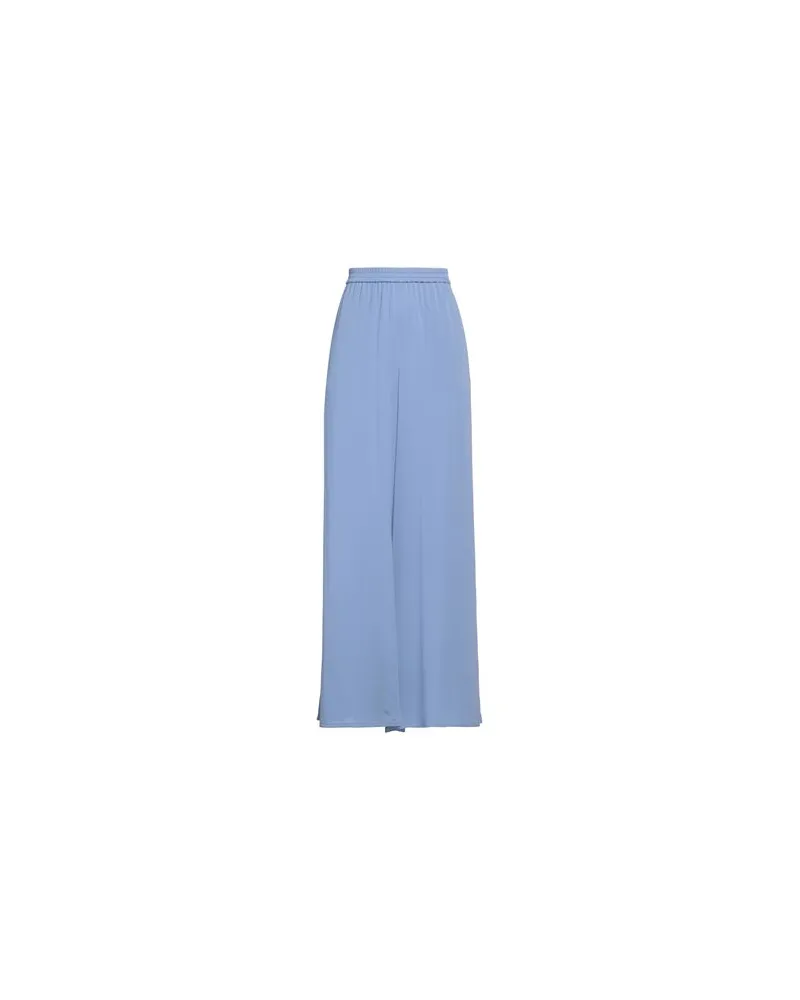 Max Mara HOSEN & RÖCKE - Hosenauf YOOX.COM Blaugrau