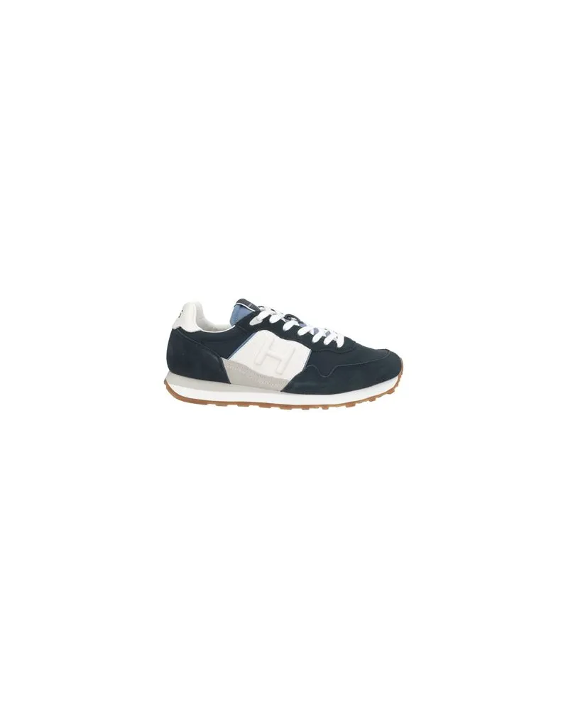 Hackett EARTH - SCHUHE - Sneakersauf YOOX.COM Nachtblau
