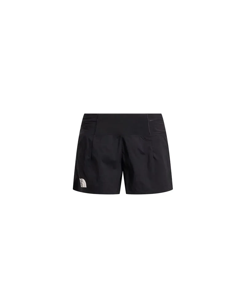The North Face HOSEN & RÖCKE - Shorts & Bermudashortsauf YOOX.COM Schwarz