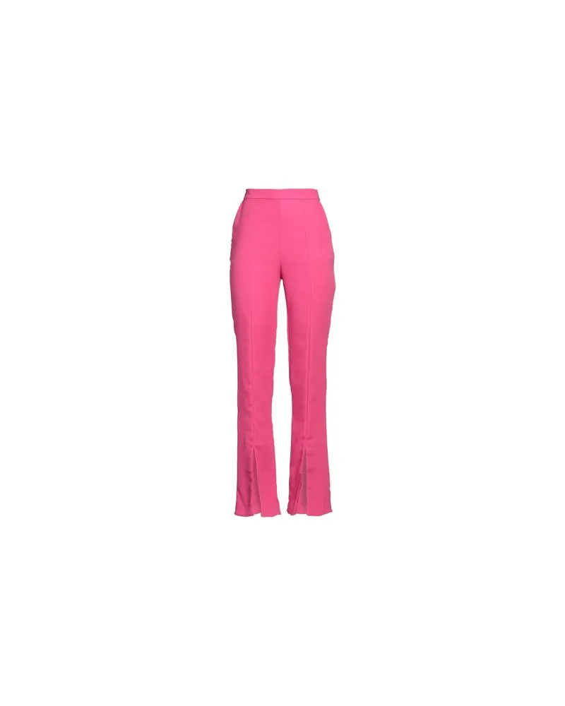 Manila Grace HOSEN & RÖCKE - Hosenauf YOOX.COM Fuchsia