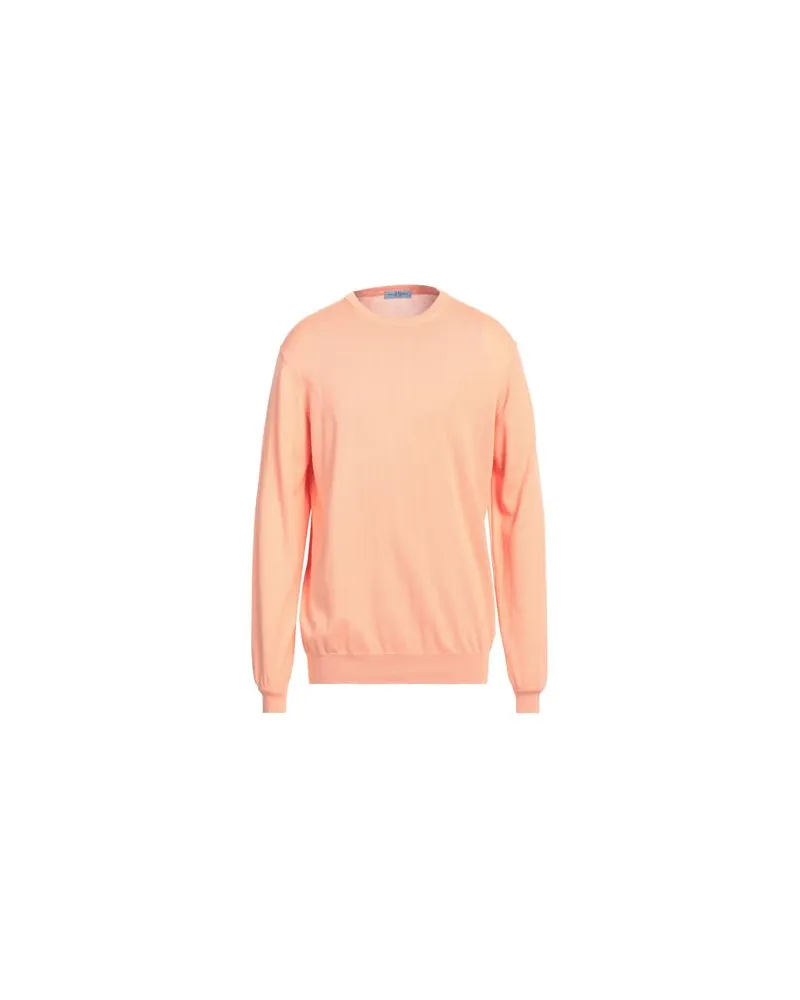 Harmont & Blaine STRICKWAREN - Pulloverauf YOOX.COM Pfirsich
