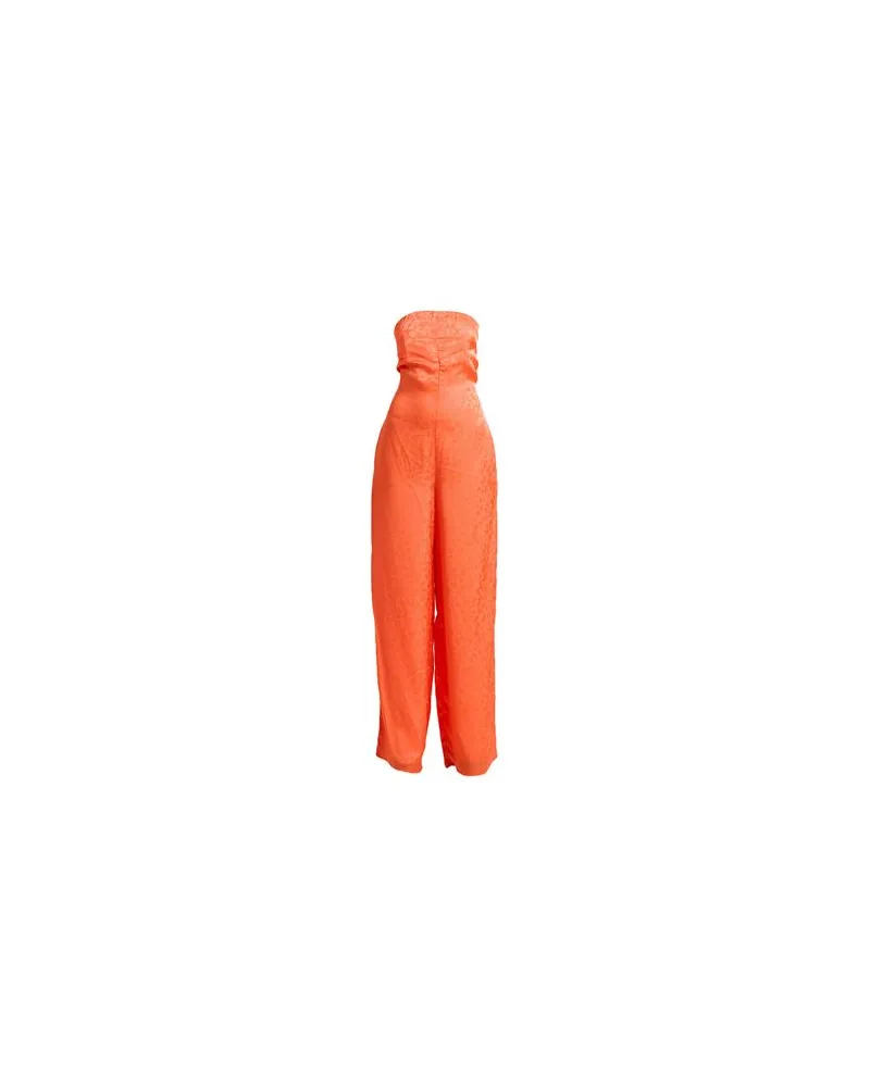 Manila Grace OVERALLS - Jumpsuitsauf YOOX.COM Orange