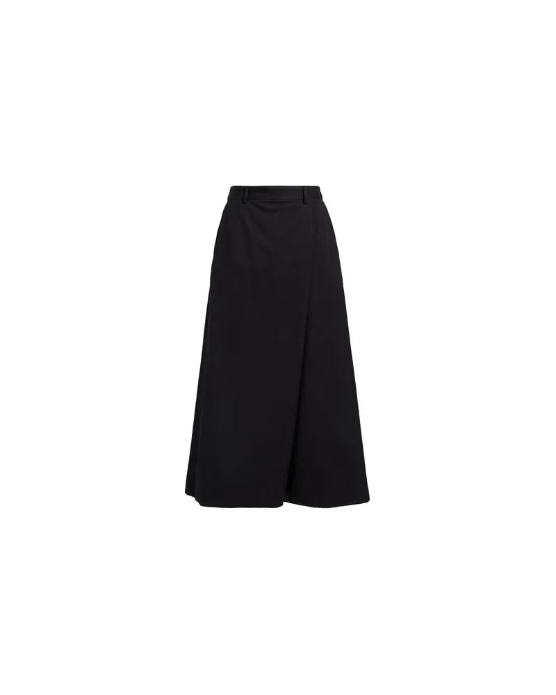 Dolce & Gabbana HOSEN & RÖCKE - Hosenauf YOOX.COM Schwarz