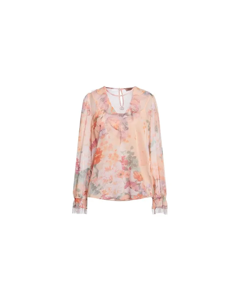 Twin-Set TOPS - Topsauf YOOX.COM Pfirsich