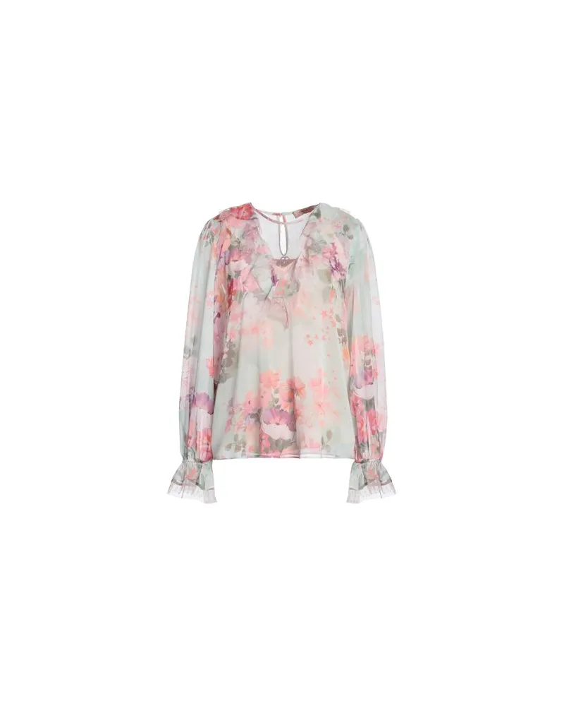 Twin-Set TOPS - Topsauf YOOX.COM Säuregrün