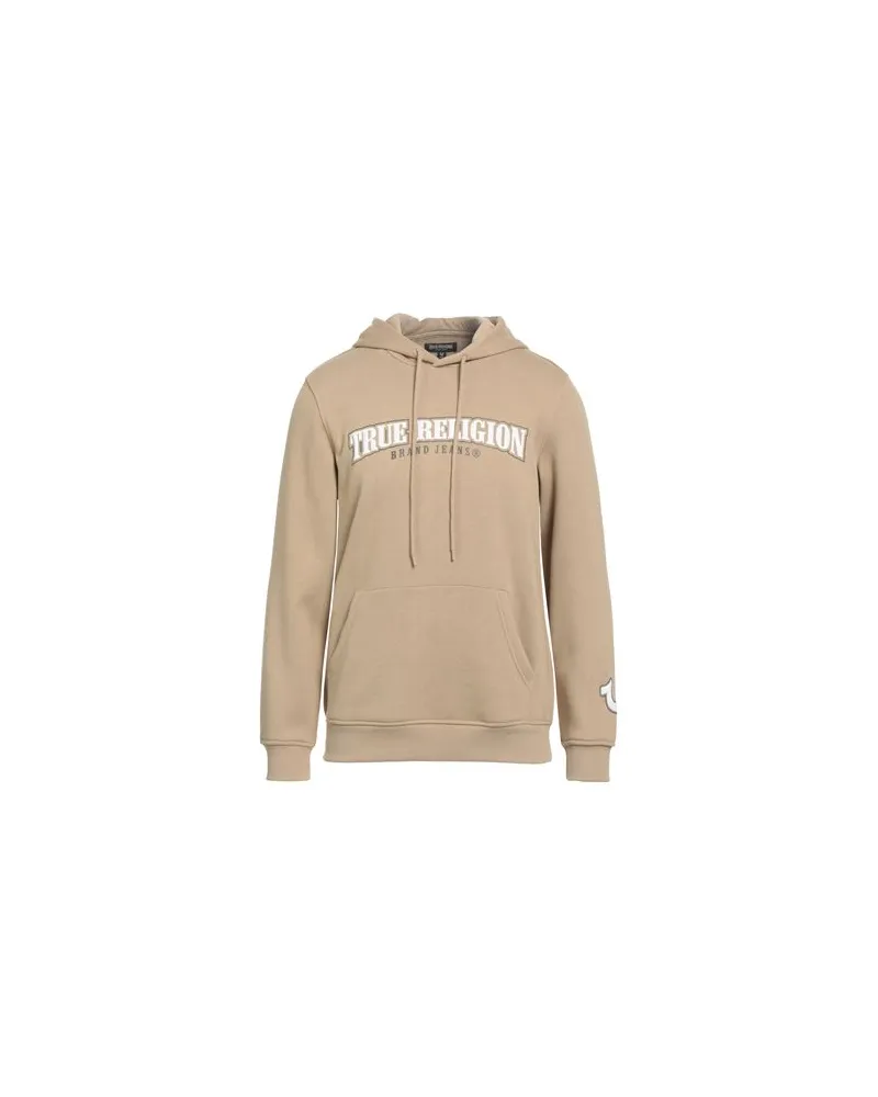 True Religion TOPS - Sweatshirtsauf YOOX.COM Sand