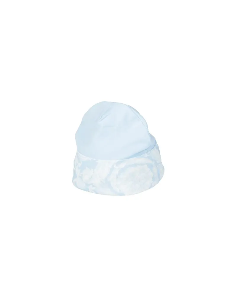Versace ACCESSOIRES - Mützen & Hüteauf YOOX.COM Himmelblau