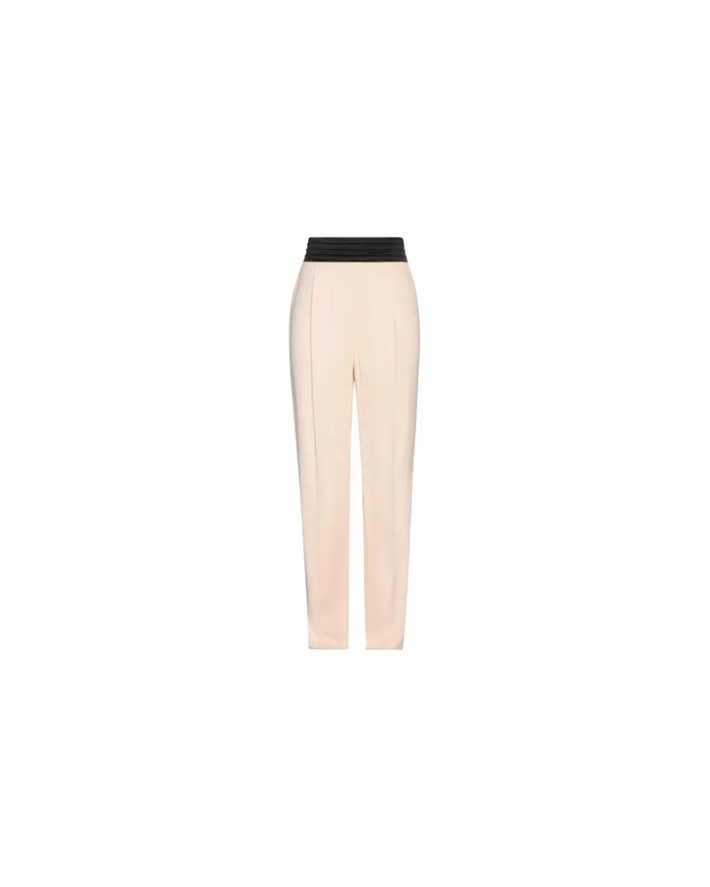 Anna Molinari HOSEN & RÖCKE - Hosenauf YOOX.COM Hellrosa