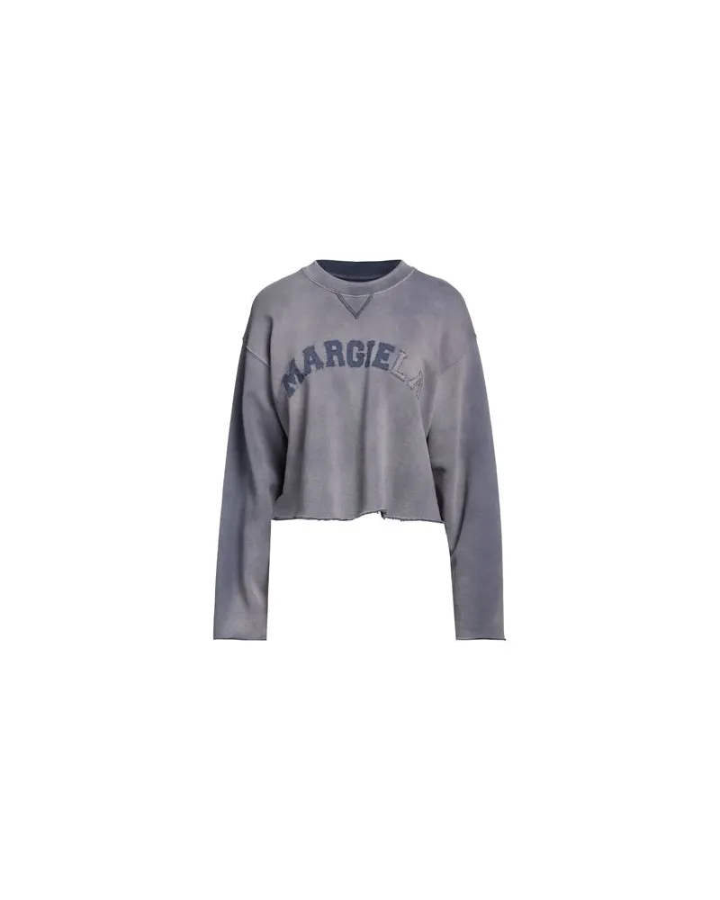 Maison Margiela TOPS - Sweatshirtsauf YOOX.COM Lila