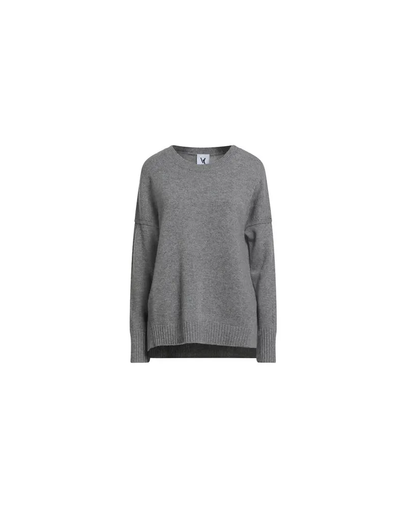 VAN KUKIL STRICKWAREN - Pulloverauf YOOX.COM Grau