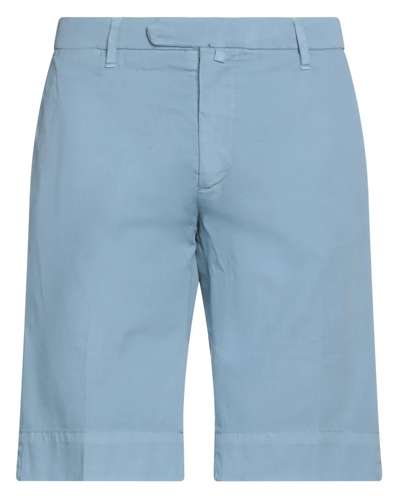 Luigi Borrelli Shorts & Bermudashorts Hellblau