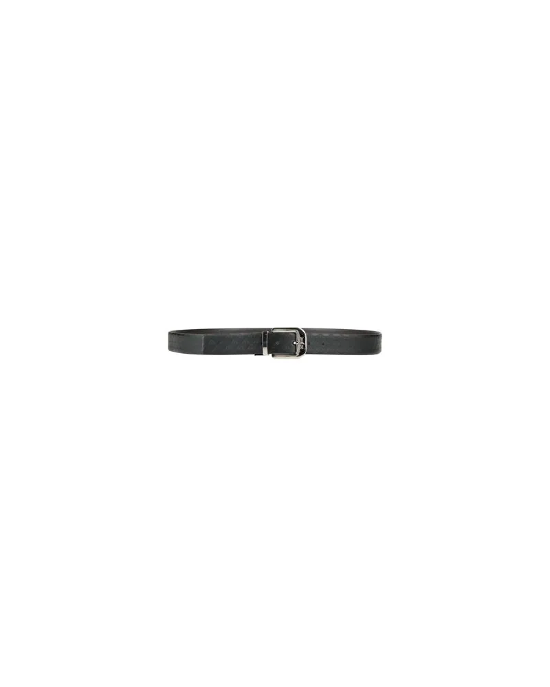 Emporio Armani Kleinlederwaren - Gürtelauf YOOX.COM Schwarz