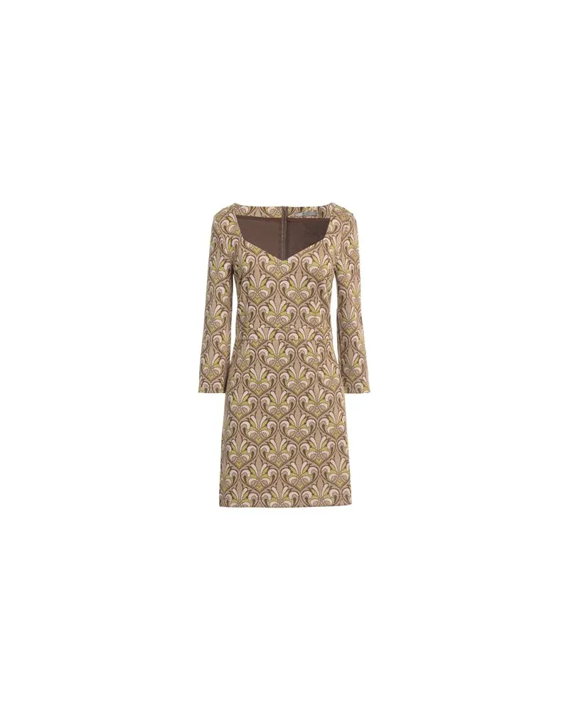 Gaudi KLEIDER - Mini-Kleiderauf YOOX.COM Sand