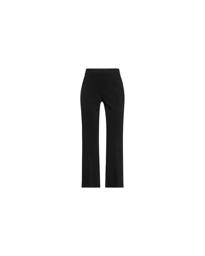 1-ONE HOSEN & RÖCKE - Hosenauf YOOX.COM Schwarz