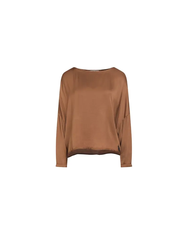 Gaudi TOPS - Topsauf YOOX.COM Braun
