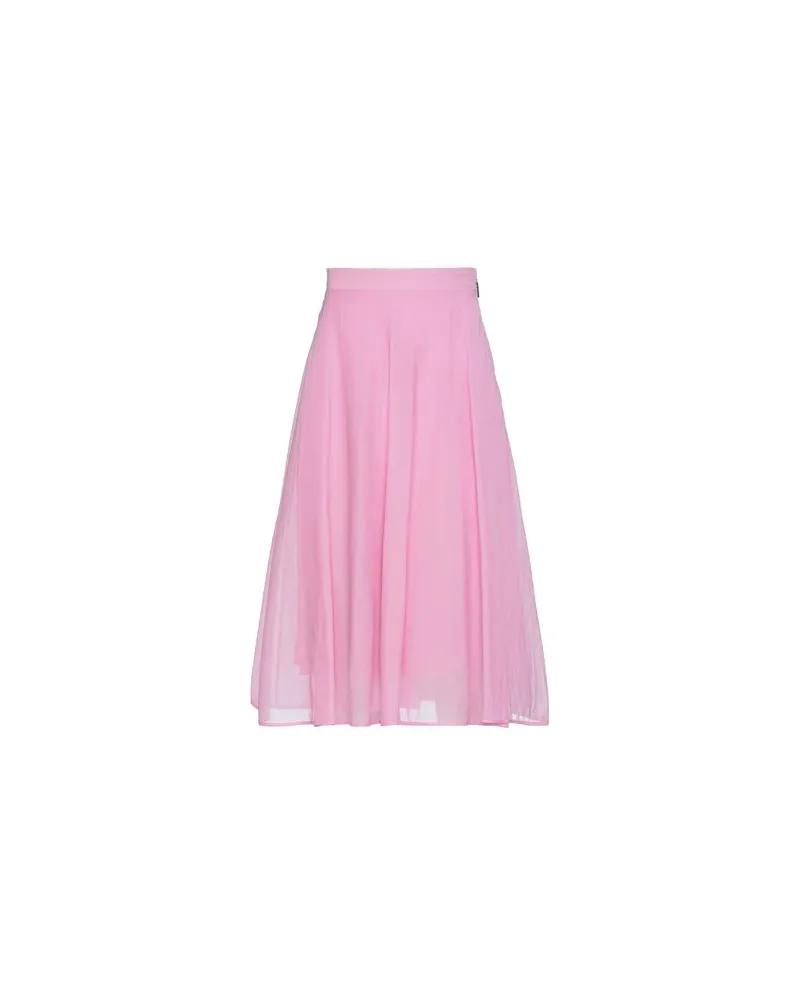 MSGM HOSEN & RÖCKE - Midi-Röckeauf YOOX.COM Rosa