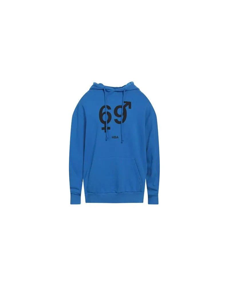 Hood By Air TOPS - Sweatshirtsauf YOOX.COM Blau