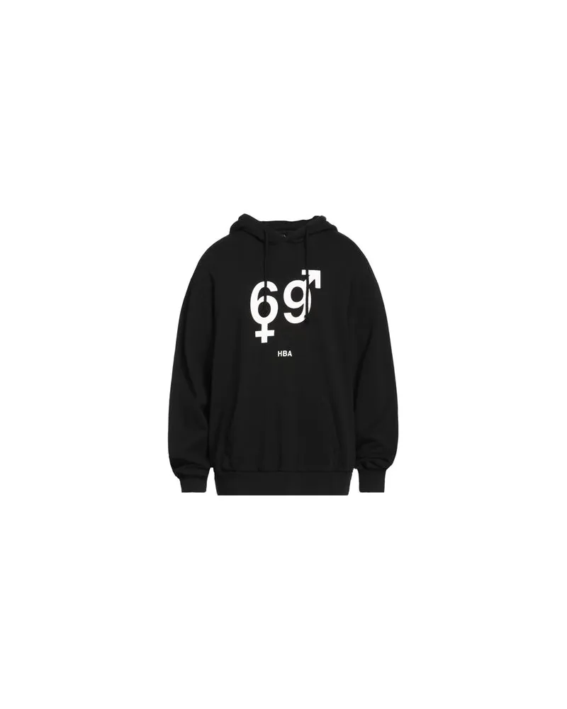 Hood By Air TOPS - Sweatshirtsauf YOOX.COM Schwarz