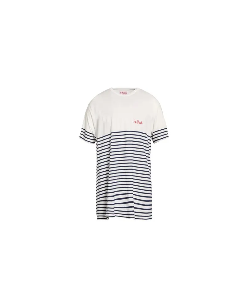 MC2 Saint Barth TOPS - T-shirtsauf YOOX.COM Weiß