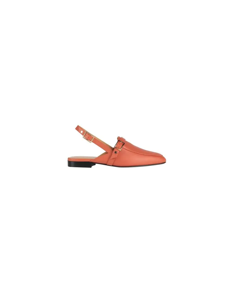Lorena Antoniazzi SCHUHE - Ballerinasauf YOOX.COM Lachs