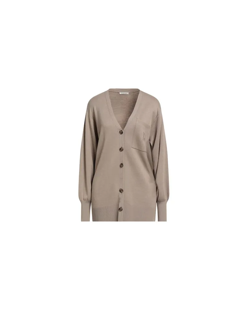 By Malene Birger STRICKWAREN - Strickjackenauf YOOX.COM Beige