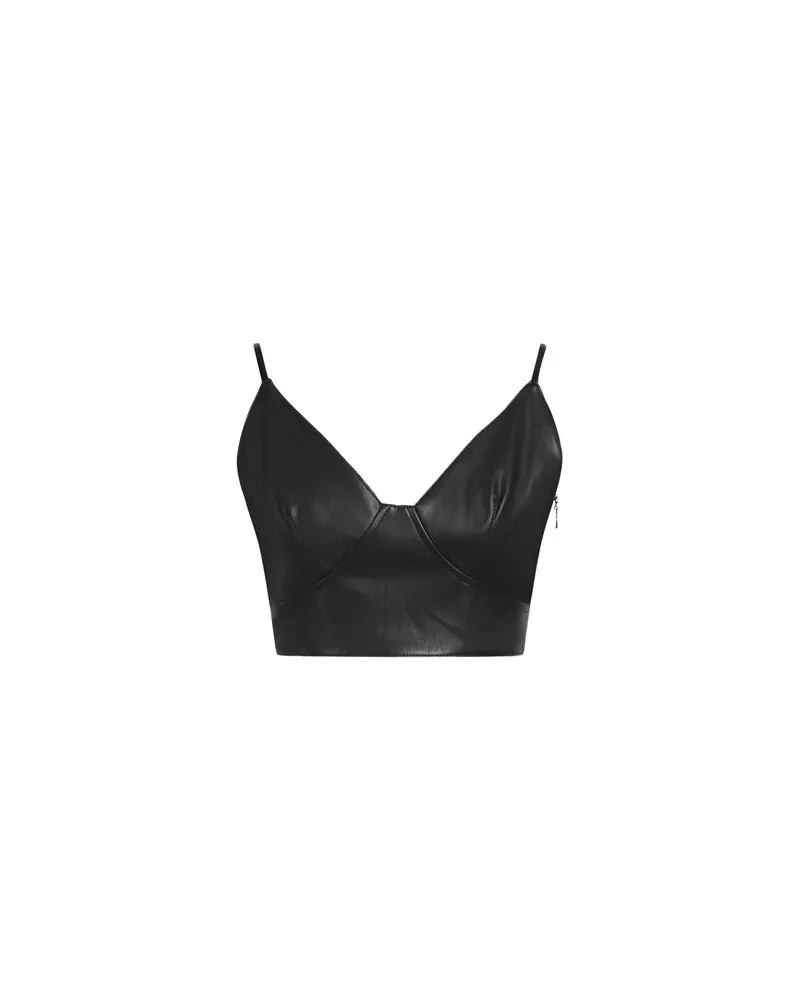 CRISTINAEFFE TOPS - Topsauf YOOX.COM Schwarz