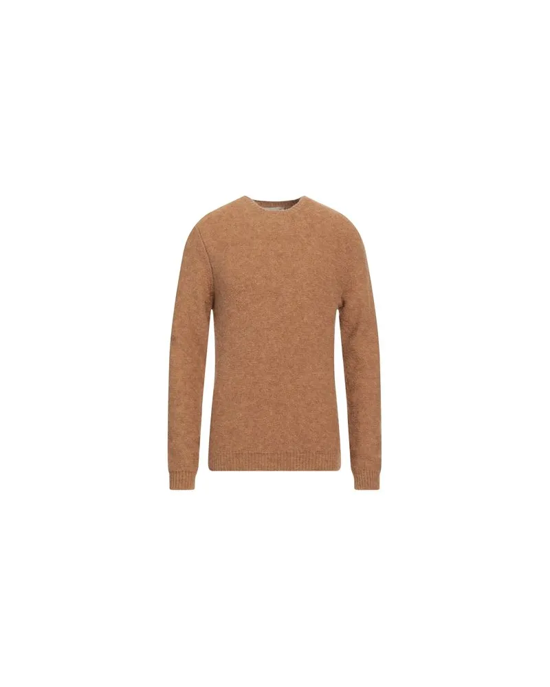 Irish Crone STRICKWAREN - Pulloverauf YOOX.COM Kamel