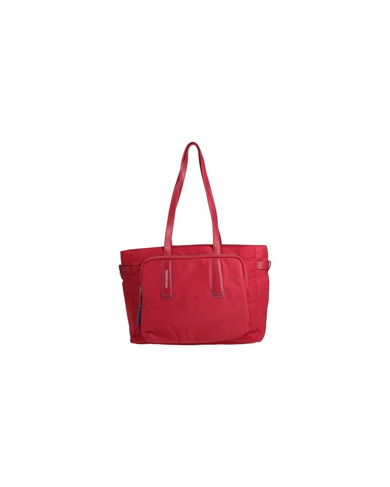 Piquadro TASCHEN - Schultertaschenauf YOOX.COM Rot