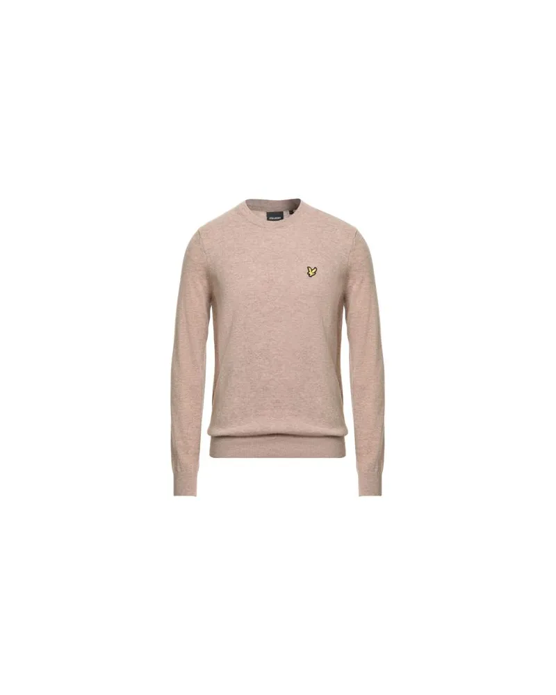 Lyle & Scott STRICKWAREN - Pulloverauf YOOX.COM Sand