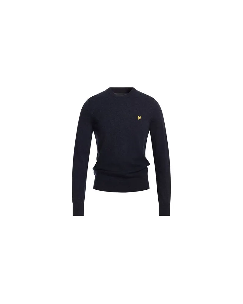 Lyle & Scott STRICKWAREN - Pulloverauf YOOX.COM Nachtblau