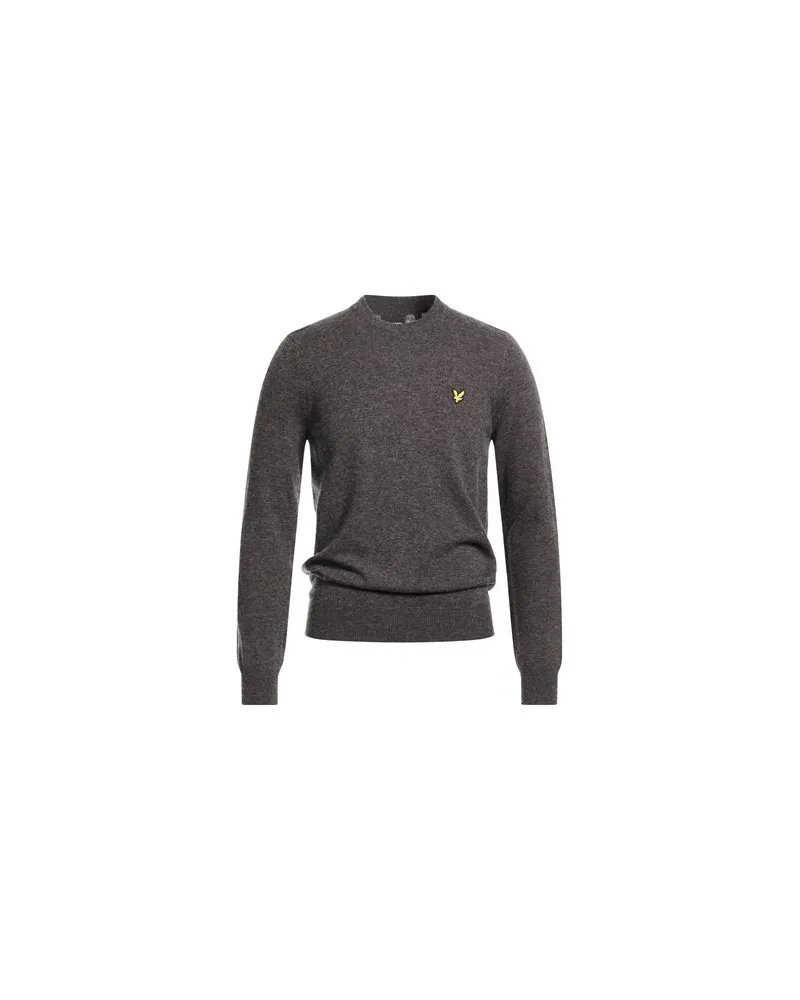 Lyle & Scott STRICKWAREN - Pulloverauf YOOX.COM Braungrau