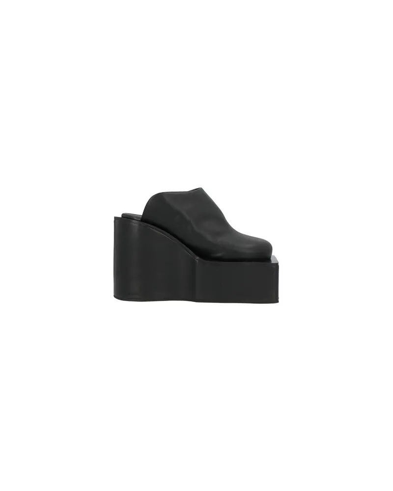 YUME YUME SCHUHE - Mules & Clogsauf YOOX.COM Schwarz