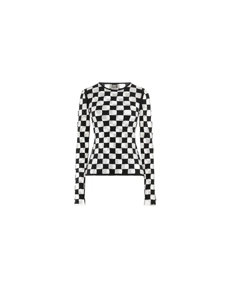 SPORTMAX TOPS - T-shirtsauf YOOX.COM Schwarz