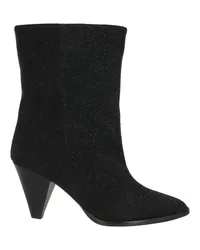 Isabel Marant Stiefelette Schwarz