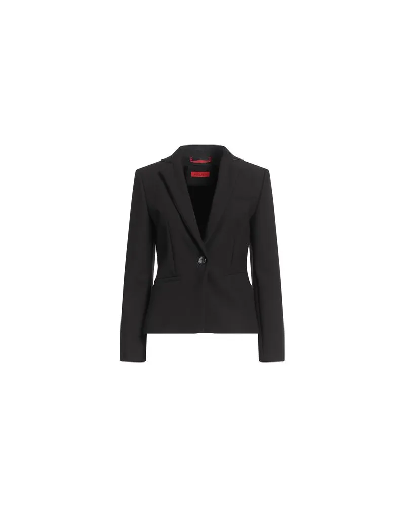 MAX&Co. ANZÜGE und CO-ORDS - Blazersauf YOOX.COM Schwarz