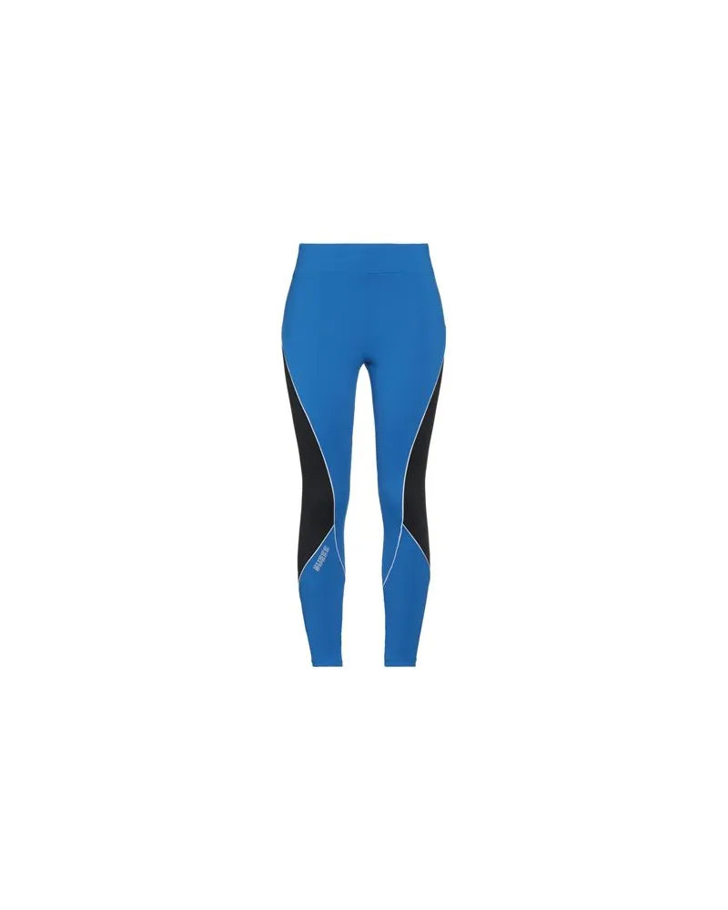 Guess HOSEN & RÖCKE - Leggingsauf YOOX.COM Königsblau