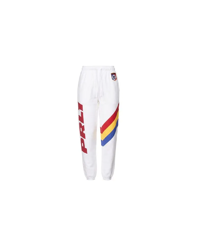 Ralph Lauren HOSEN & RÖCKE - Hosenauf YOOX.COM Weiß