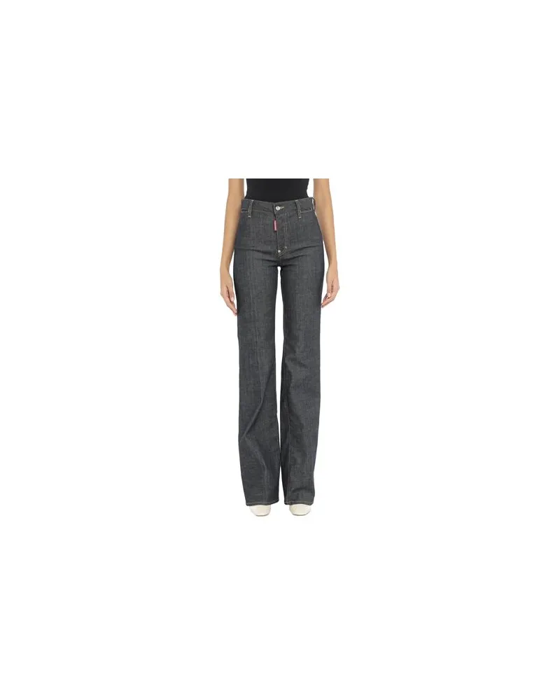 Dsquared2 HOSEN & RÖCKE - Jeanshosenauf YOOX.COM Blau