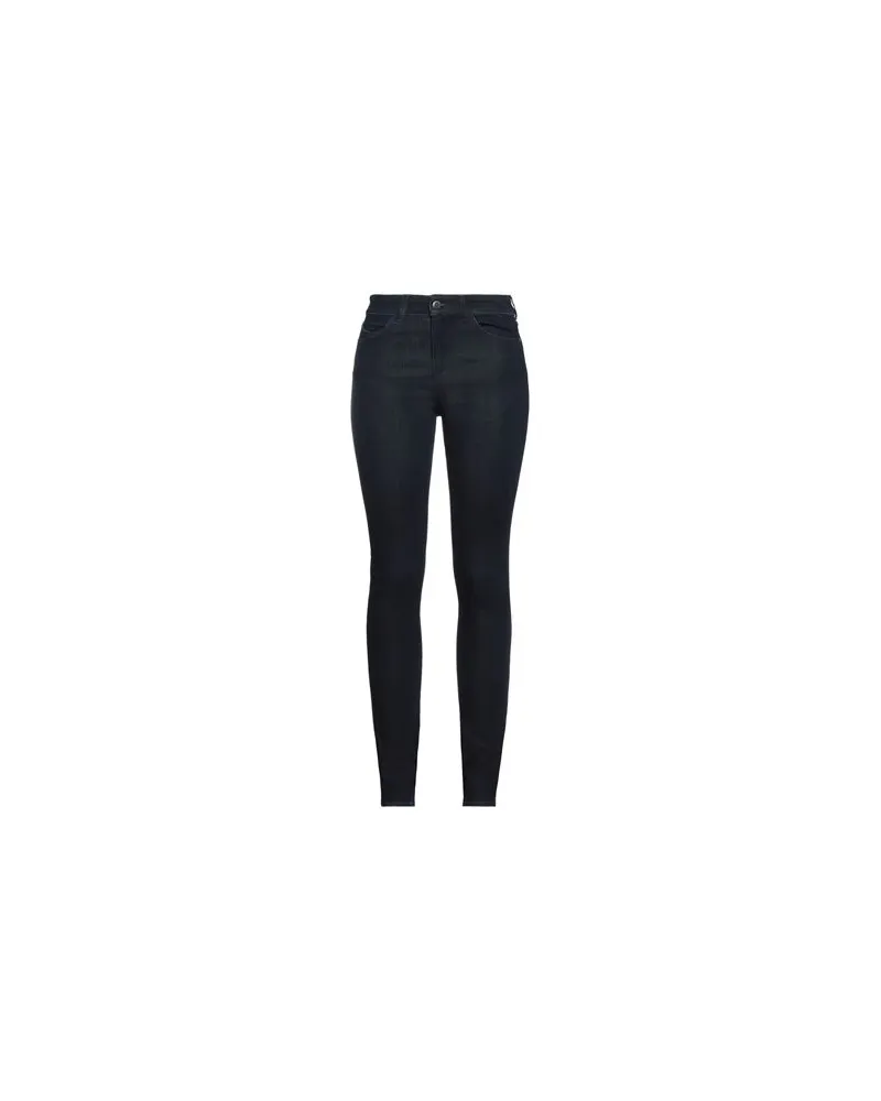 Emporio Armani HOSEN & RÖCKE - Jeanshosenauf YOOX.COM Blau